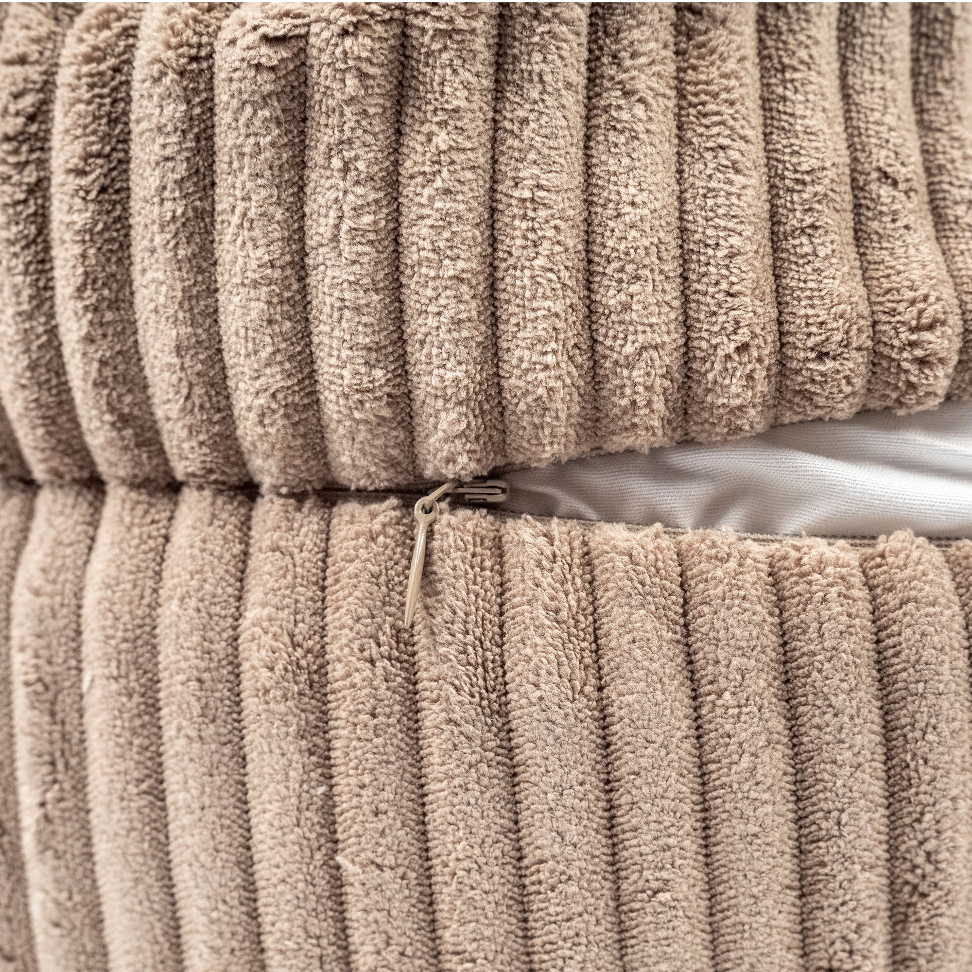 Stillkissen & Schwangerschaftskissen Cord XXL – ergonomisch & stilvoll - Stillkissen