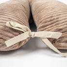 Stillkissen & Schwangerschaftskissen Cord XXL – ergonomisch & stilvoll - Stillkissen