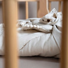 Babyhörnchen Boho für Babys – Puckdecke & Einschlagsdecke - Beige / 2.5 TOG - Einschlagdecke