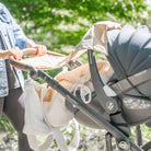 Universelles Sonnensegel Kinderwagen – UV-Schutz 50+ Baby & Kleinkind