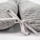 Stillkissen & Schwangerschaftskissen Cord XXL – ergonomisch & stilvoll - Stillkissen