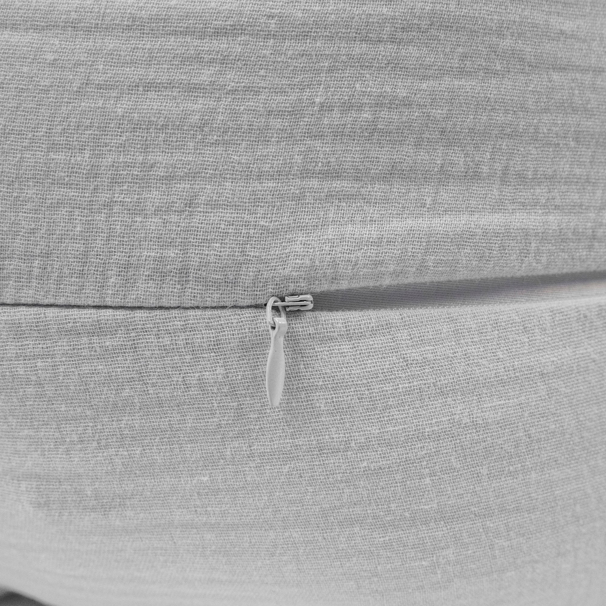 Stillkissen & Schwangerschaftskissen Musselin XXL - ergonomisch & vielseitig - Stillkissen