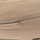 Stillkissen & Schwangerschaftskissen Musselin XXL - ergonomisch & vielseitig - Stillkissen