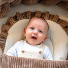 Babyschlafsack Dreamy Cord – Kuscheliger Ganzjahresschlafsack - Babyschlafsack