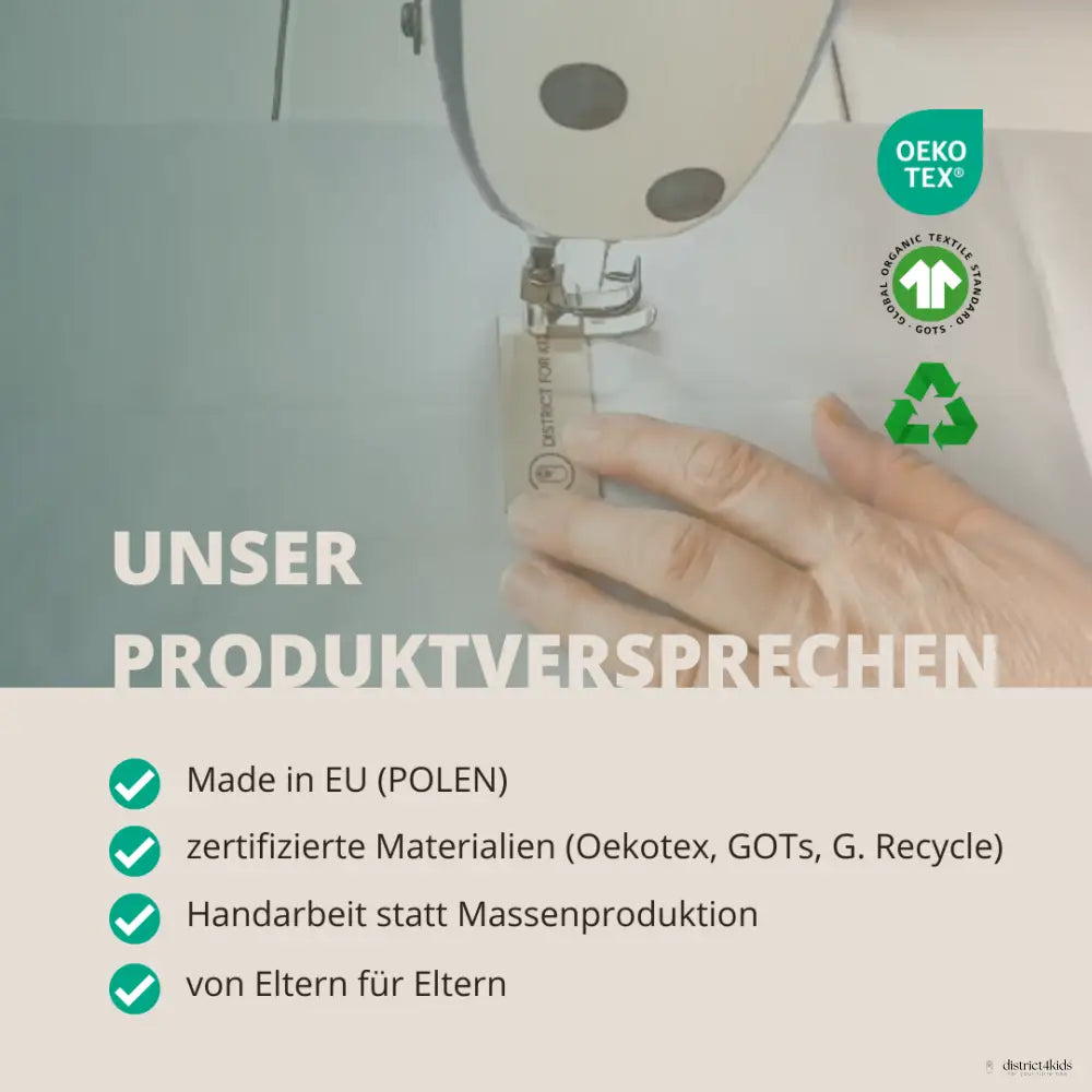 Babynestchen 2-in-1 – Kuscheliger Baby-Kokon & Bettumrandung - Babynestchen