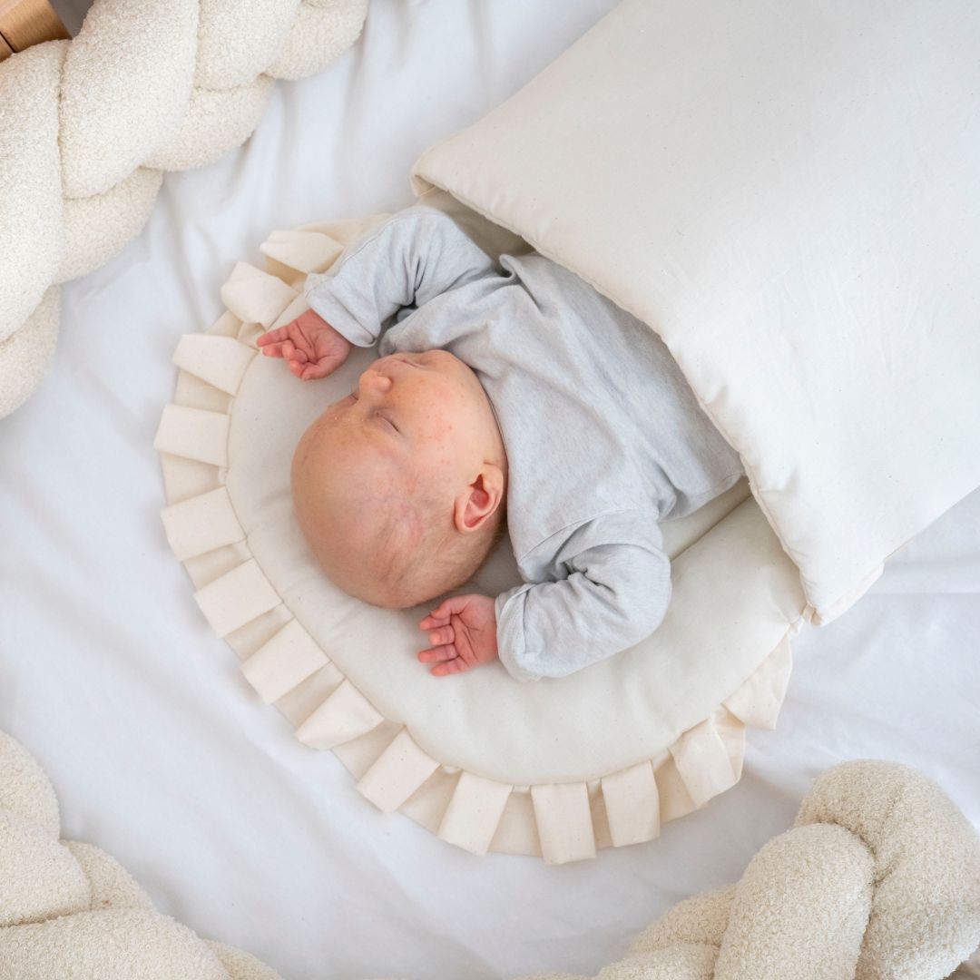 Babyschlafsack Dreamy Bio-Baumwolle - nachhaltiger Ganzjahresschlafsack Babyschlafsack