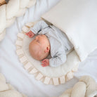 Babyschlafsack Dreamy Bio-Baumwolle - nachhaltiger Ganzjahresschlafsack Babyschlafsack