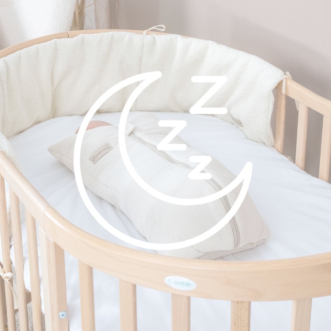 Die besten Schlaf-Tipps für Neugeborene – Routinen Raumtemperatur & Schlafumgebung