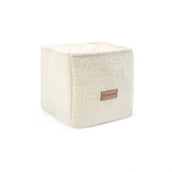 Wickeltisch-Korb aus Teddy Bouclé – Untensillo-Korb-District for Kids-Creme-District for Kids