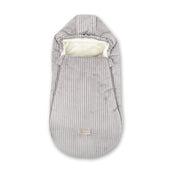 Winterfußsack Cord – warm & stylisch für Kinderwagen & Autoschale