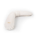 Stillkissen & Schwangerschaftskissen Cord XXL – ergonomisch & stilvoll - Creme - Stillkissen