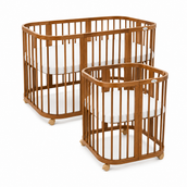 babybett 7 in 1 vintage