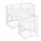 babybett 7 in 1 weiß