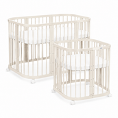 babybett beige 7 in 1