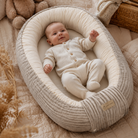babynest cord district for kids beige 