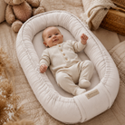 babynestchen musselin beige district for kid smi tbaby beige