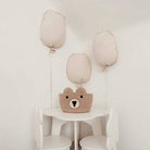 Wanddekoration Ballons für die Wand | Baumwolle OEKO-TEX® Ballons - District for Kids