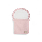 Babyschlafsack für Puppen & Kuscheltiere - Teddystoff Boucle District for Kids