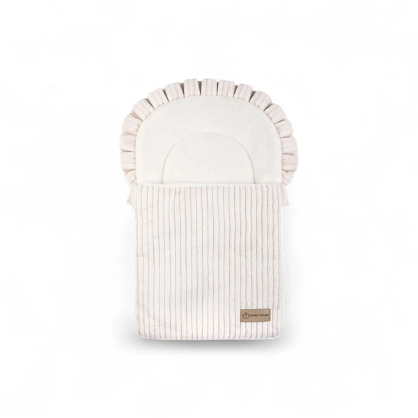 Babyschlafsack für Puppen & Kuscheltiere - Cord District for Kids