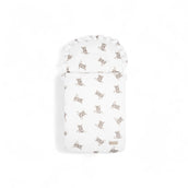 Babyschlafsack für Puppen & Kuscheltiere - Musselin Muster District for Kids