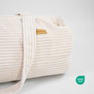 Kinderschlafsack aus Cord inkl. Tasche & Kissen – perfekt für unterwegs & zuhause District for Kids