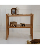 Babybett 7-in-1 – Ein Bett für viele Jahre - mitwachsend | Ovale Form - Babybett