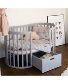 Kinderbett-Schublade – clevere Aufbewahrung für mehr Ordnung - Babybett