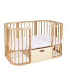 Kinderbett-Schublade – clevere Aufbewahrung für mehr Ordnung - Babybett