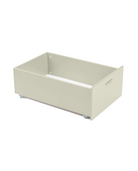 Kinderbett-Schublade – clevere Aufbewahrung für mehr Ordnung - Taupe - Babybett