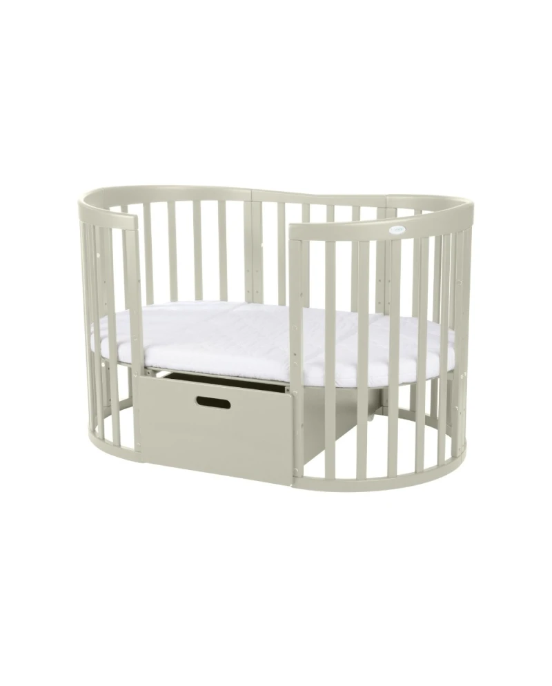 Kinderbett-Schublade – clevere Aufbewahrung für mehr Ordnung - Babybett