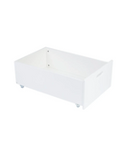 Kinderbett-Schublade – clevere Aufbewahrung für mehr Ordnung - Weiß - Babybett