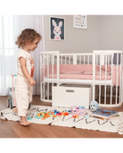 Kinderbett-Schublade – clevere Aufbewahrung für mehr Ordnung - Babybett