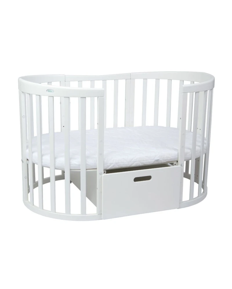 Kinderbett-Schublade – clevere Aufbewahrung für mehr Ordnung - Babybett