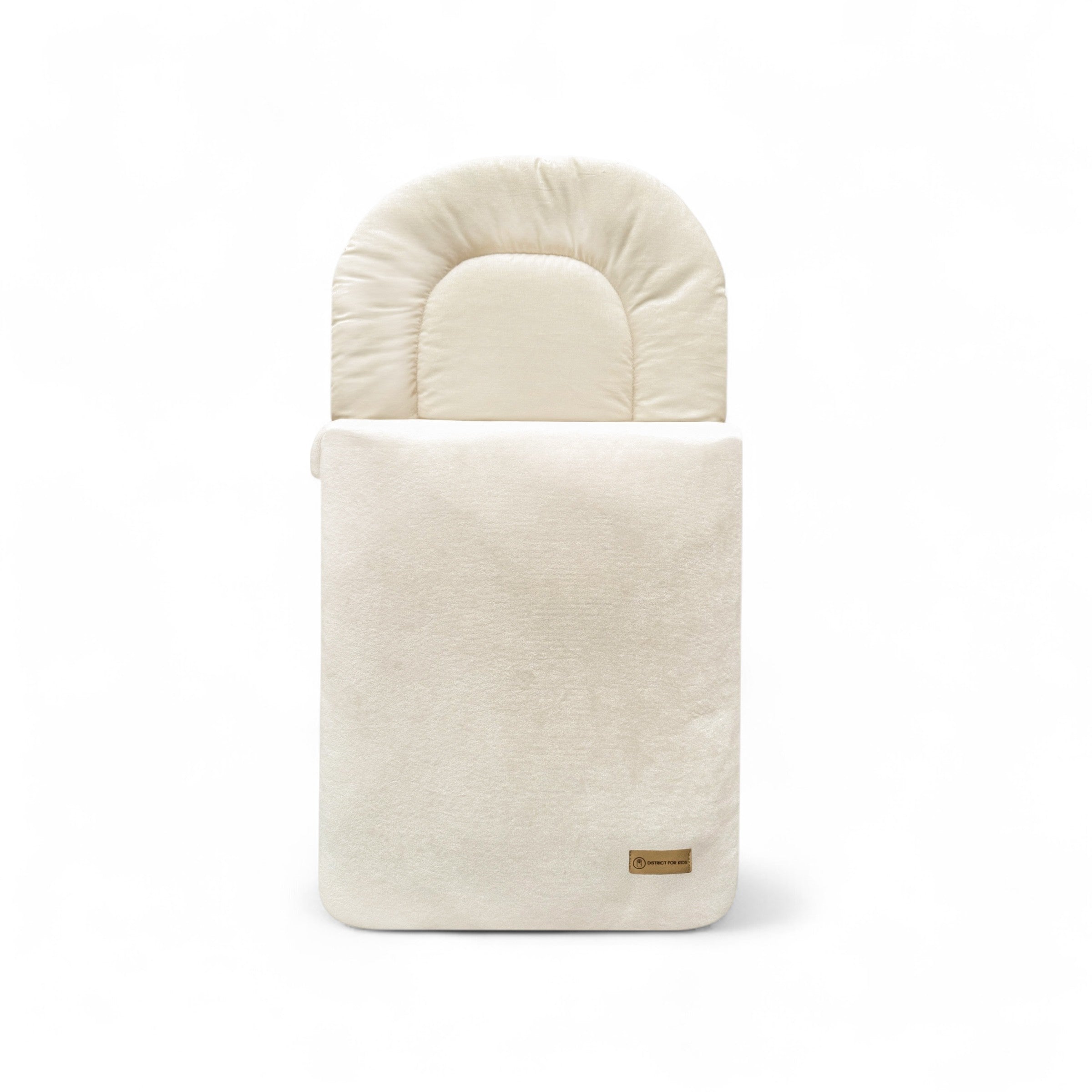 Babyschlafsack Sleepy Velours – Kuscheliger Ganzjahresschlafsack - Babyschlafsack