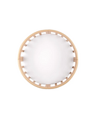 Spannbettlaken wasserdicht für kleine ovale 7-in-1 Babybetten – Schutz & Komfort in einem - Weiß - Bettlaken