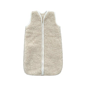 Babyschlafsack Merinowolle Wollwalk | 3.5 TOG-Babyschlafsack-District for Kids-70 cm-3.5 TOG-Beige-District for Kids
